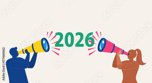 Vision 2026 Looking Ahead to the New Year with Optimism