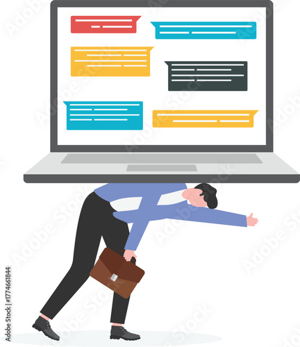 Information overload
