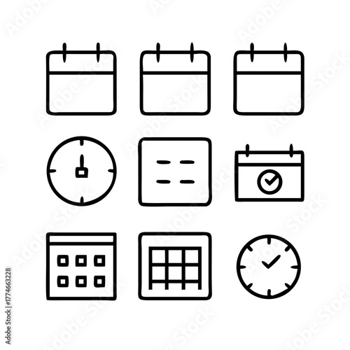 A black and white photo of a cat sitting on a windowsill