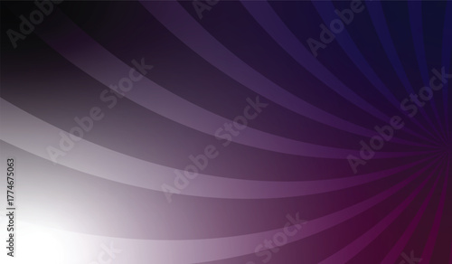 Colorful abstract illustration with gradient. Smooth blend banner template artistic work.
Soft and flexible concentrated line of pale purple gradation