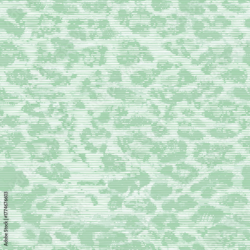 Grunge Wallart Style Abstract StripesVector Leopard Skin Seamless Pattern, surface, all over print animal skin grunge art, womenswear top, bottom, fashionable trendy new style wrapping paper 