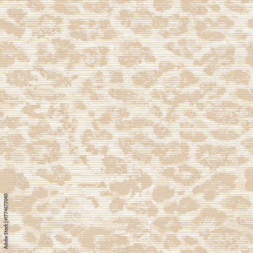Grunge Wallart Style Abstract StripesVector Leopard Skin Seamless Pattern, surface, all over print animal skin grunge art, womenswear top, bottom, fashionable trendy new style wrapping paper 