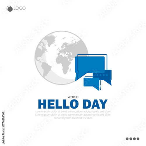 World Hello Day, observed on November 21st, promotes peace and communication by encouraging people to greet.