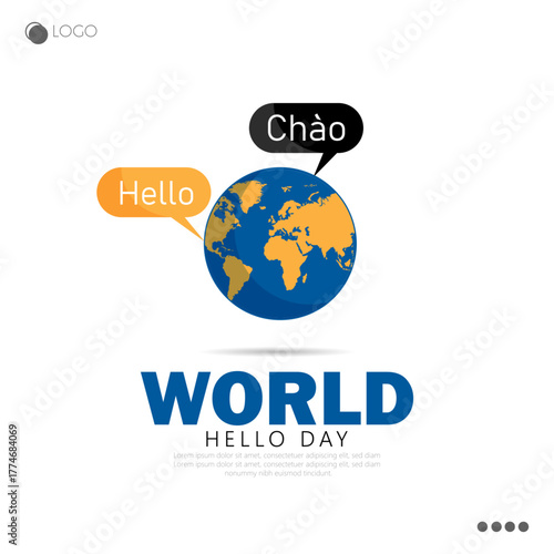 World Hello Day, observed on November 21st, promotes peace and communication by encouraging people to greet.