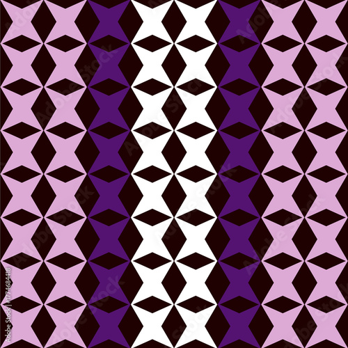 seamless geometric pattern