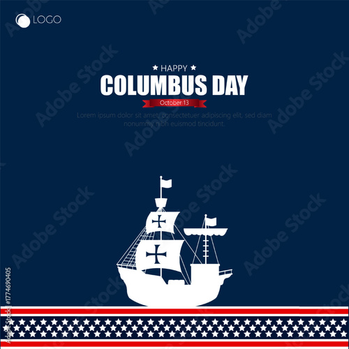 Columbus Day, observed on the second Monday of October, commemorates Christopher Columbus’s arrival in the America.