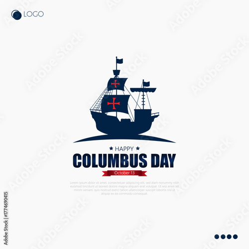 Columbus Day, observed on the second Monday of October, commemorates Christopher Columbus’s arrival in the America.