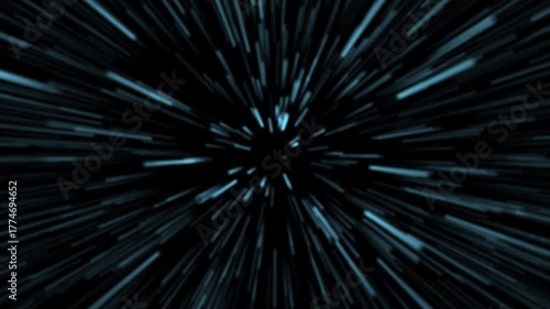 Sky Blue Motion Lights – Luminous Neon Energy Trails with Futuristic Light Streaks and Abstract Plasma Flow