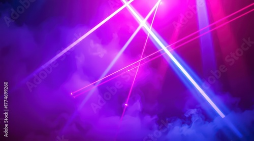 Laser Light Show