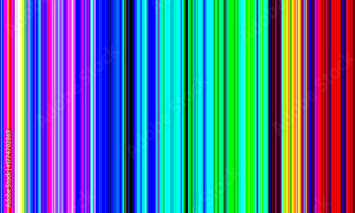 Bright and colorful vertical stripes showcase a gradient effect, enhanced by a grainy texture. This background evokes a lively and dynamic atmosphere, perfect for various artistic uses