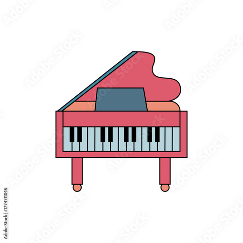 piano