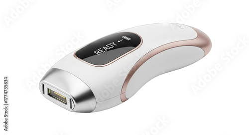 IPL Hair Removal Device for Smooth Skin at Home.