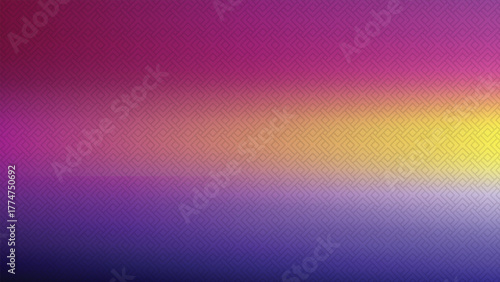 Geometric pattern gradient background abstract