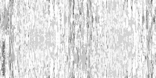 Abstract monochrome textured background with vertical distressed lines and subtle gray patterns