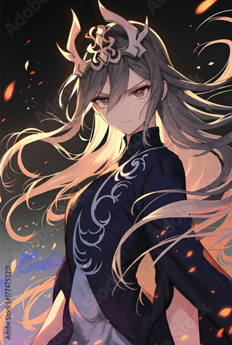 Midnight Empress