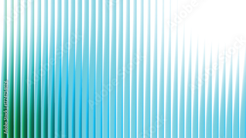 Smooth abstract background featuring a blue color palette with gentle motion blur and defocused light texture. Designed in widescreen format, ideal for presentation slides, website header
