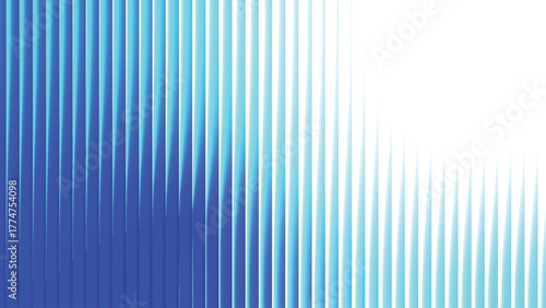 Smooth abstract background featuring a blue color palette with gentle motion blur and defocused light texture. Designed in widescreen format, ideal for presentation slides, website header