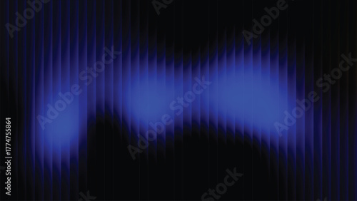 Modern Blue Gradient Vertical Light Streaks on Dark Background | Minimal Clean Tech Glow Texture