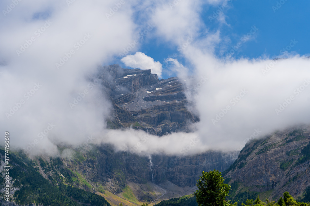 Obraz premium Cirque de Gavarnie