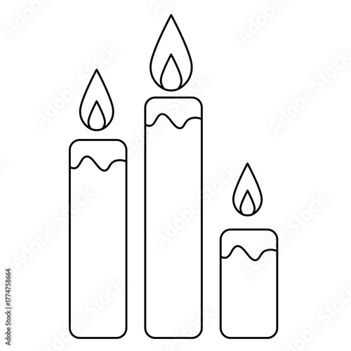 Candle Glow