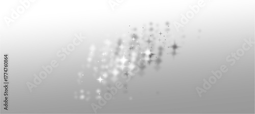 abstract background made of metal cubes