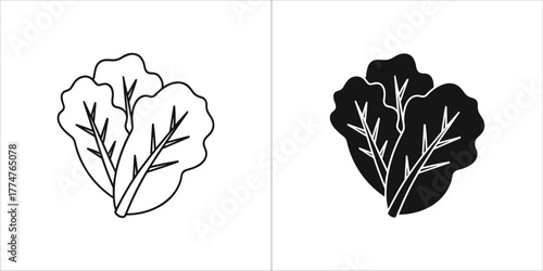 Sunday Meal Prep Day with Cooking Essentials Outline Icons