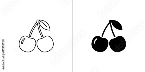 System maintenance and health monitoring concept line art icon