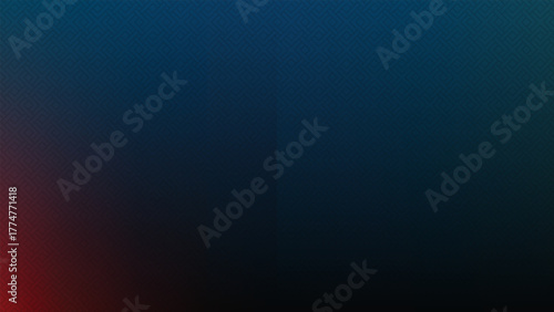 Geometric pattern gradient background blue