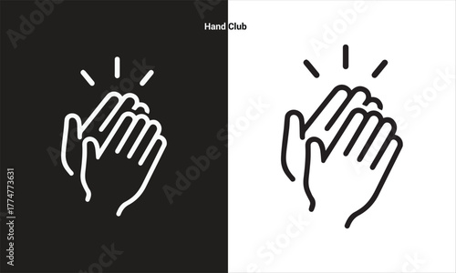hands vector illustration