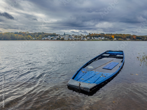 Bord de Loire