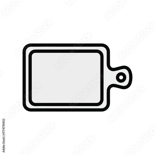 Food Preparation, Cutting Board, Kitchen, Photo, Natural Light, Top View, Culinary Skills