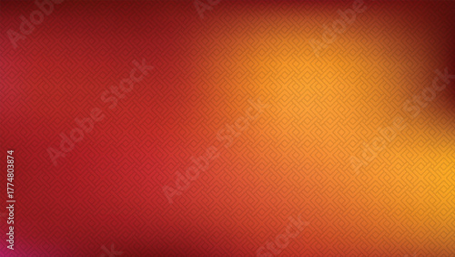 Vibrant Gradient Background, Orange Red Yellow Texture Design