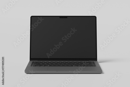 laptop mockup