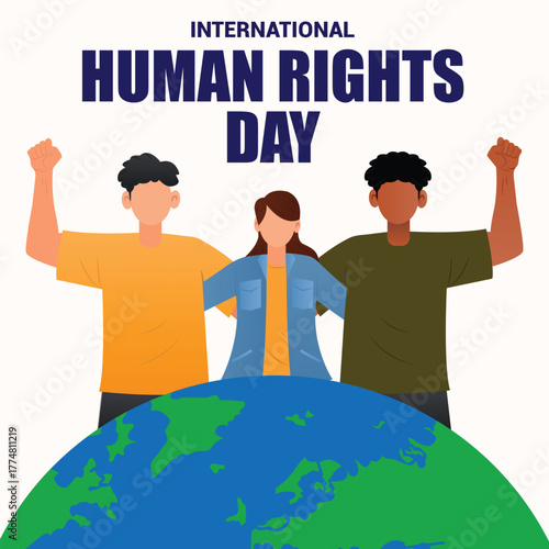 Human Rights Day Global Call for Freedom and Equality