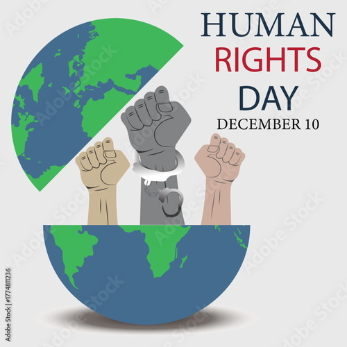 Human Rights Day Global Call for Freedom and Equality