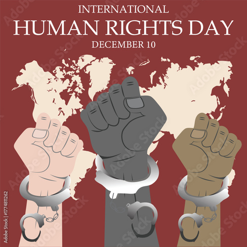 Human Rights Day Global Call for Freedom and Equality