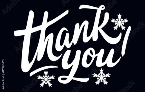 Handwritten Thank You Script in Red Heart Shape,Thank you handwriting bulk lettering text vector ,Text for invitation, T- shirt design, poster, banner, Icon and Isolated,Thank You Lettering 