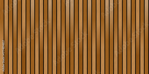 oak wood pattern with thin black vertical lines in a minimal Japandi style. Perfect for modern backgrounds, interior mockups, wallpapers, and product packaging. The natural warm tone