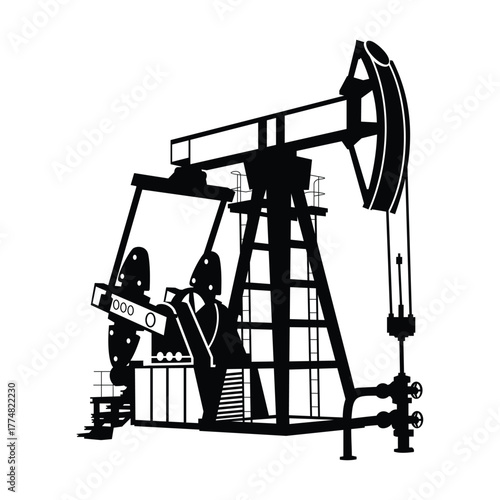 Gas and Oil Industry Building