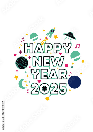 NEW YEAR 2025