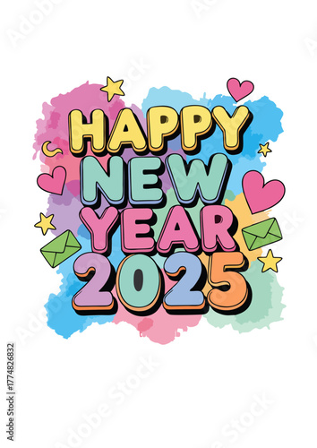 NEW YEAR 2025