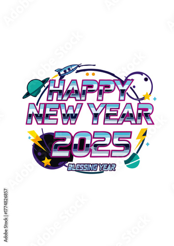 NEW YEAR 2025