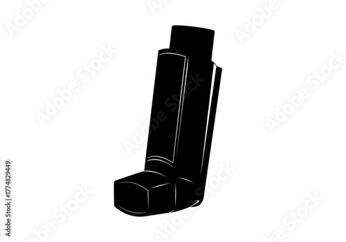 Black inhaler generative ai