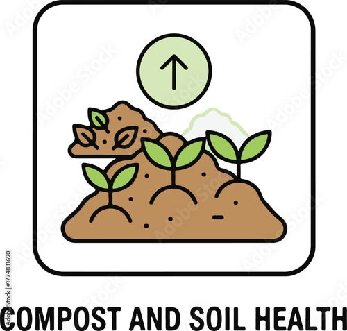 Organic waste recycling for agricultural success