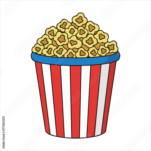 Deliciously Crunchy Popcorn For Your Movie Night Entertainment Needs