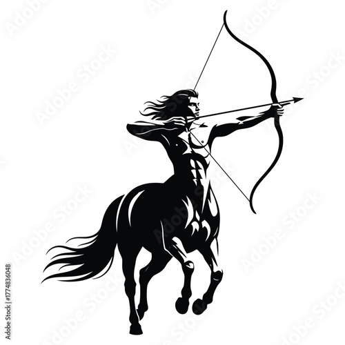 Centaur Archer — The Mythical Warrior of Strength and Precision