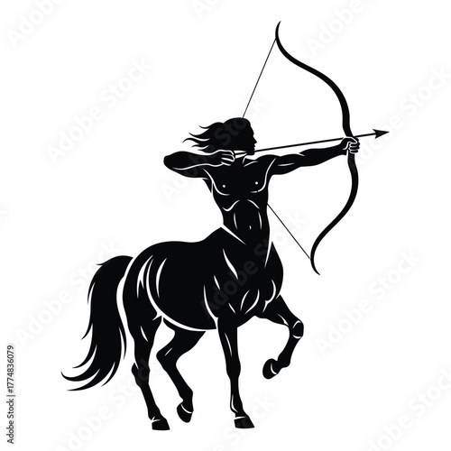 Centaur Archer — The Mythical Warrior of Strength and Precision