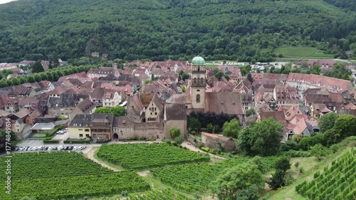 panoramic view of koningsberg