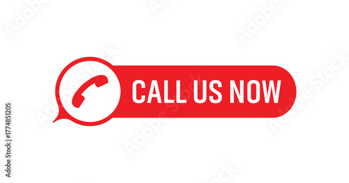 CALL US NOW text
