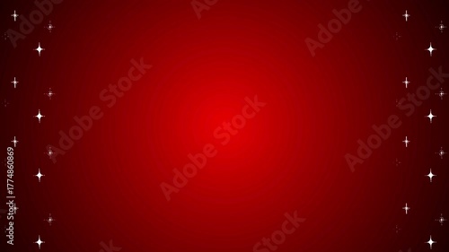 red christmas background video, new year background video, red gradient coloured video, sale, advertisement, promotional, marketing, commercial, simple, minimalist, trending, 